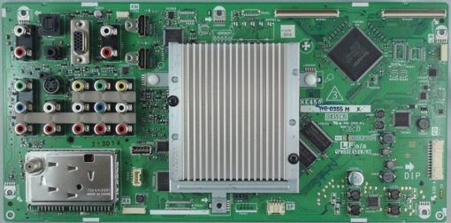 Sharp DUNTKE450FM03 (WE03) Main Board