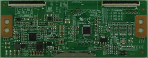 Insignia 47-6021003 HV365WXC-200 T-Con Board