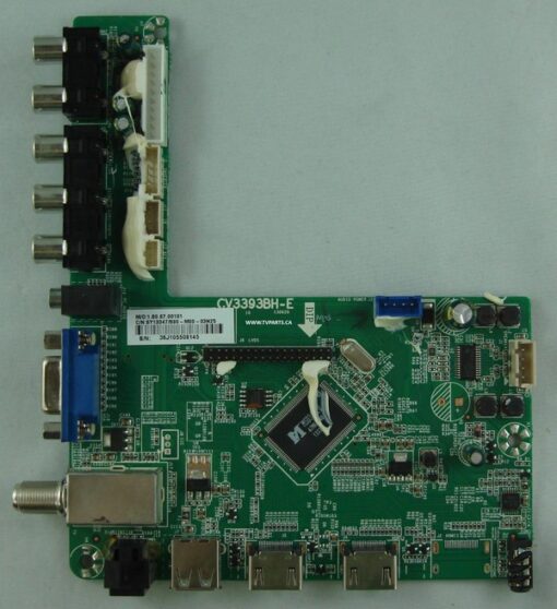 Insignia SY13347 Main Board