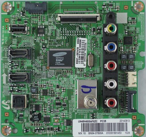 Samsung BN94-07899A Main Board