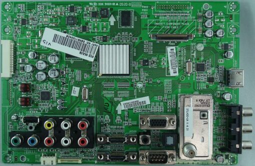 LG EBR61100408 Main Board