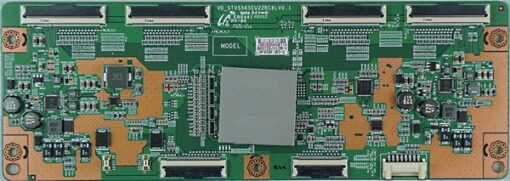 Samsung BN96-30714A / LJ94-30168G  T-Con Board