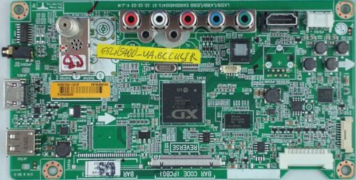 LG EBT62359743 Main Board