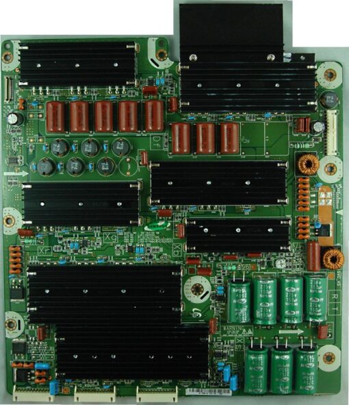 Samsung BN96-22029A X-Main Board -