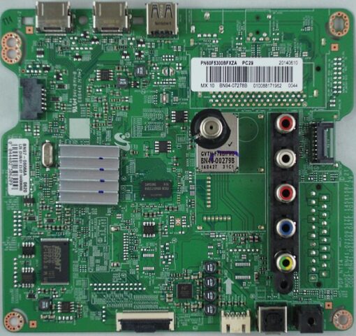 Samsung BN94-07278B Main Board