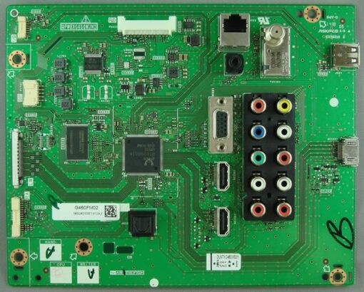 Sharp DKEYMG460FM02 Main Board