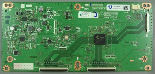 Sharp DUNTKG477FM02 T-Con Board