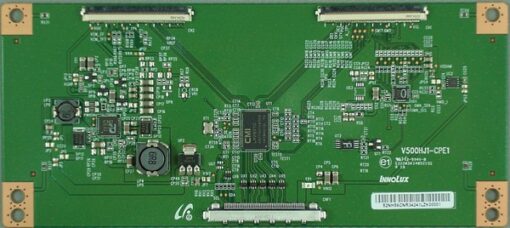 LG / NEC V500HJ1-CPE1 T-Con Board -