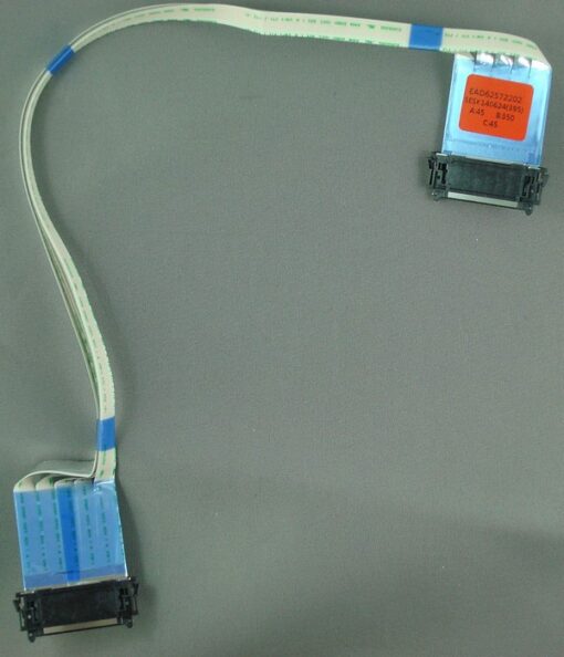 LG EAD62572202 LVDS Ribbon Cable for 50LB5900-UV