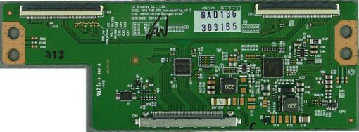 LG 6871L-3831B T-Con Board