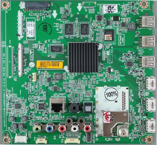 LG EBT62956902 Main Board for 47LB6100-UG