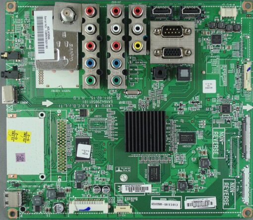 LG AGF76318201 Main Board for 42LV3500-UA