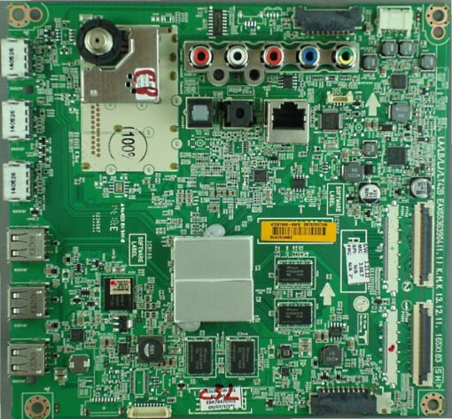 LG EBT62957206 Main Board