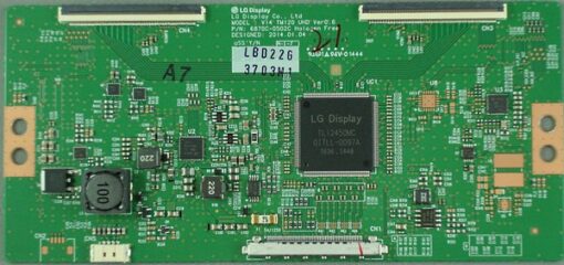 LG 6871L-3703M T-Con Board