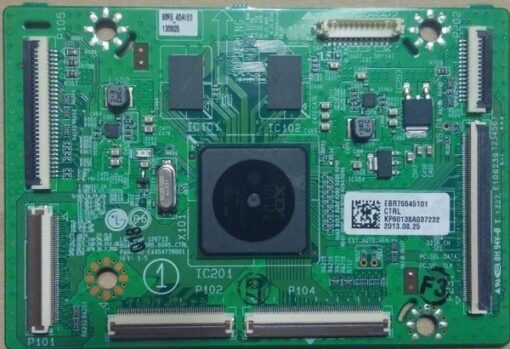 LG EBR75545101  Main Logic CTRL Board -