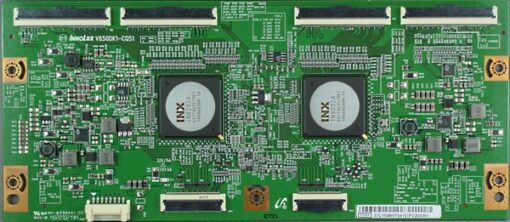 Samsung BN96-30068A V650DK1-CQS1 T-Con Board