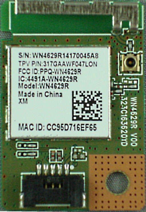 Vizio WN4629R  WiFi Module for M422i-B1