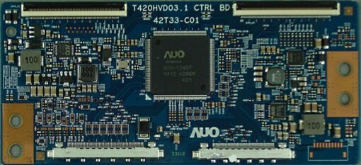 AUO 55.50T22.C01 T-Con Board