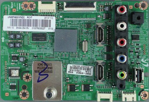 Samsung BN94-06418V Main Board