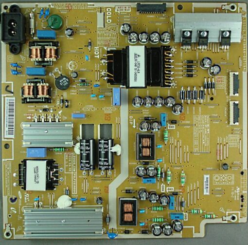 Samsung BN44-00715A Power Supply / LED Board