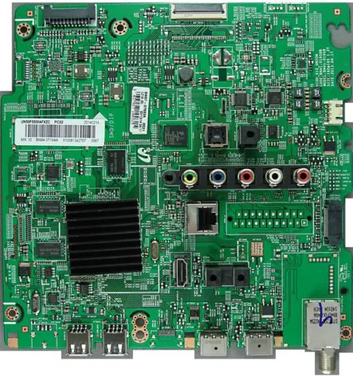 Samsung BN94-07194A Main Board