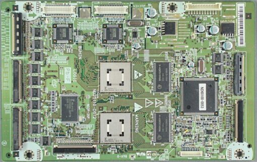 Hitachi FPF31R-LGC0053 Main Logic CTRL Board