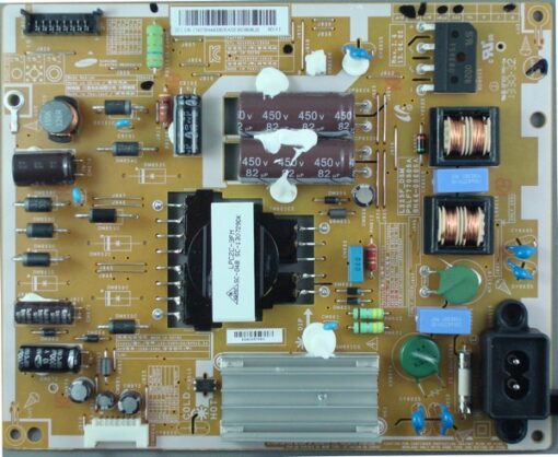 Samsung BN44-00605A Power Supply / LED Board