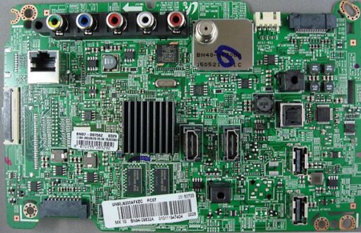 Samsung BN94-09832A Main Board