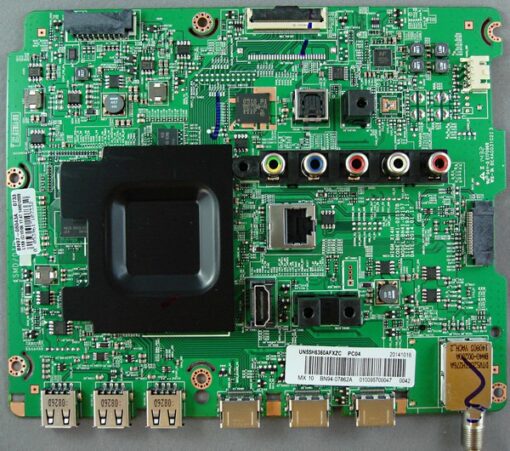 Samsung BN94-07862A Main Board