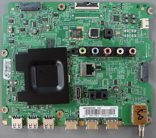 Samsung BN94-07863A Main Board