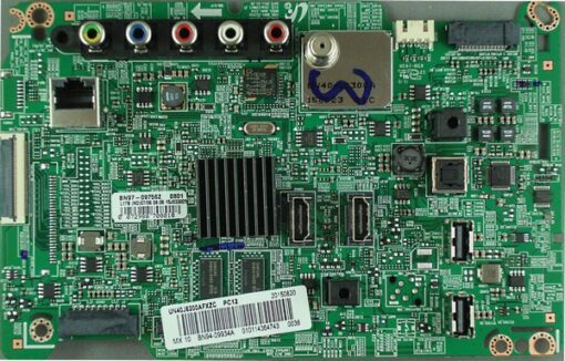 Samsung BN94-09934A Main Board