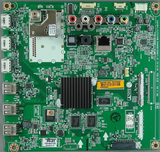 LG EBT62999602 Main Board