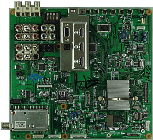 Toshiba 75012466 (PE0541A) MAIN BOARD -