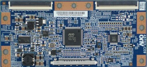 AUO 55.46T03.C46 T-Con Board