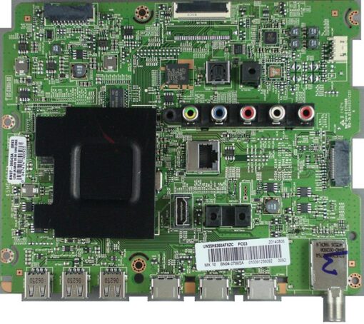 Samsung BN94-07865A Main Board