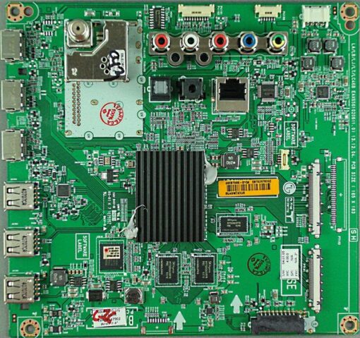 LG EBT62978202 Original Main Board