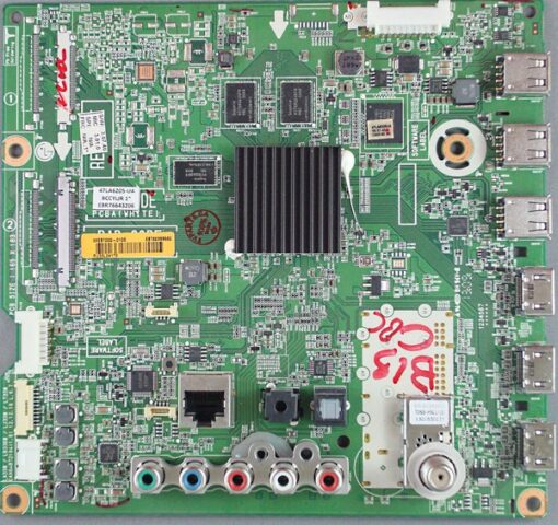 LG EBT62368562 Main Board Brand New