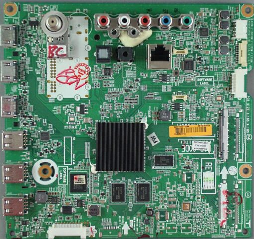 LG EBT62368508 Main Board - Band New