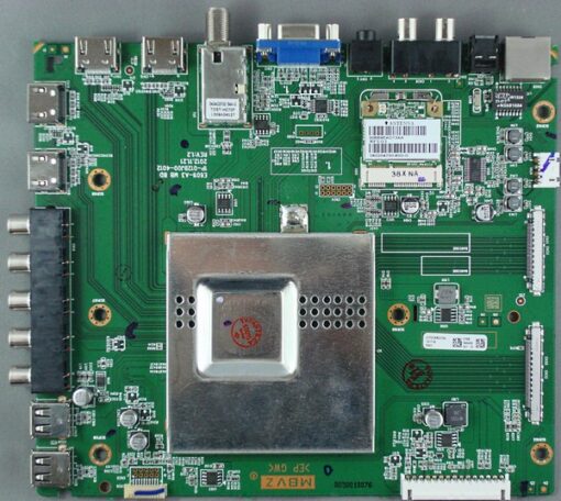 Vizio Y8386216S 1P-012BJ00-4012 Main Board for E601I-A3E