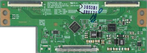 LG 6871L-3653B T-Con Board