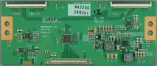 LG 6871L-2892A T-Con Board