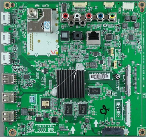 LG EBT62978006 Main Board