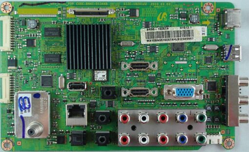 Samsung BN96-15067A Main Board