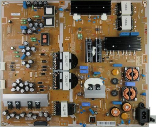 Samsung BN44-00725A Power Supply / LED Board