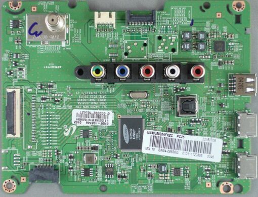 Samsung BN94-09536G Main Board