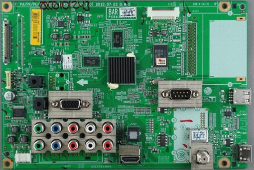 LG EBT62143602 | EBR75745201 Main Board for 50PA4500-UM