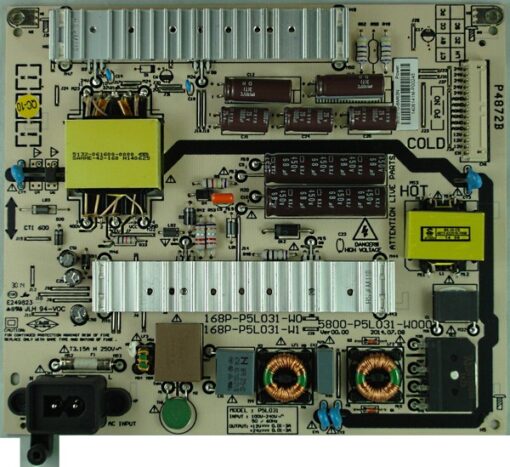 LG COV32809701 Power Supply