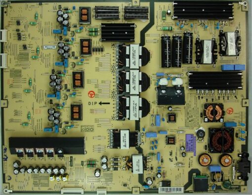 Samsung BN44-00747A Power Supply / LED Board