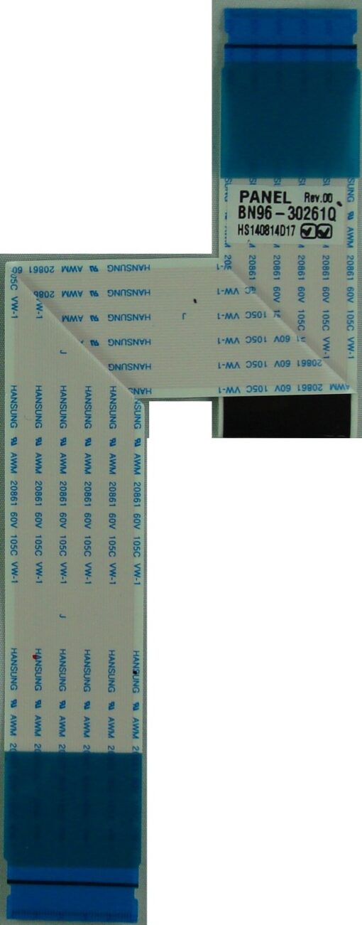 Samsung BN96-30261Q LVDS Ribbon Cable