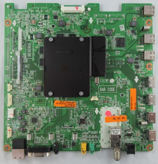 LG EBT62112903 Main Board for 47LS5700-UA